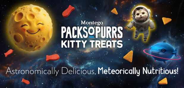 Packs o' Purrs Takes Flight With Cosmic New Flavour Adventure