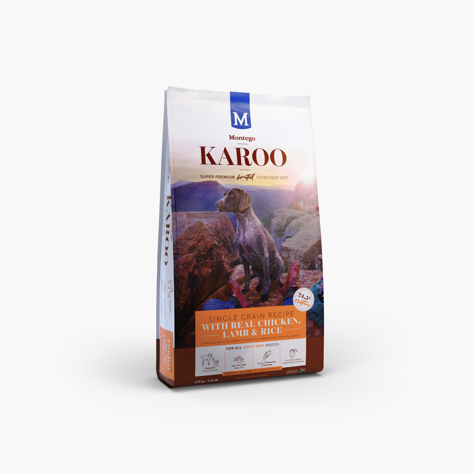 Montego Karoo Adult Chicken & Lamb