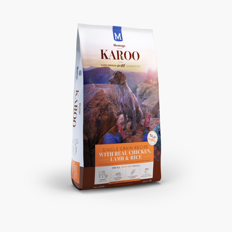 Montego Karoo Adult Chicken & Lamb