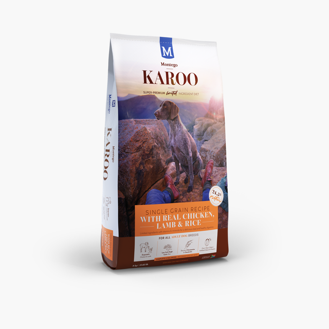 Montego Karoo Adult Chicken & Lamb