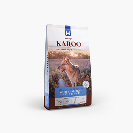 Montego Karoo Adult Beef & Lamb