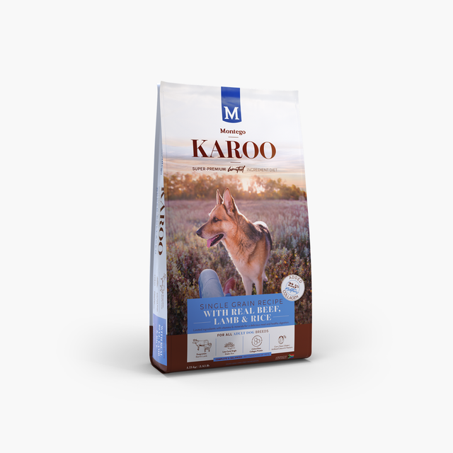 Montego Karoo Adult Beef & Lamb