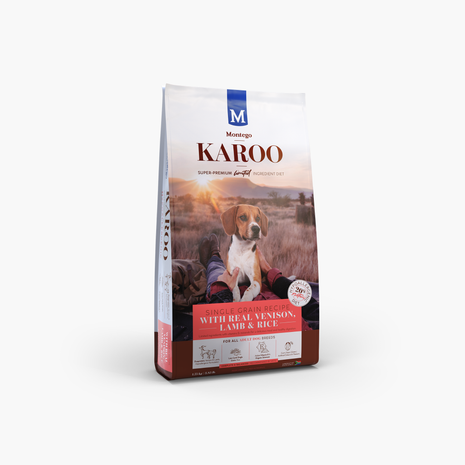 Montego Karoo Adult Venison & Lamb