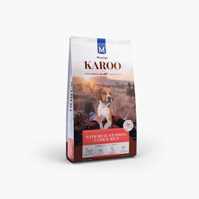 Montego Karoo Adult Venison & Lamb