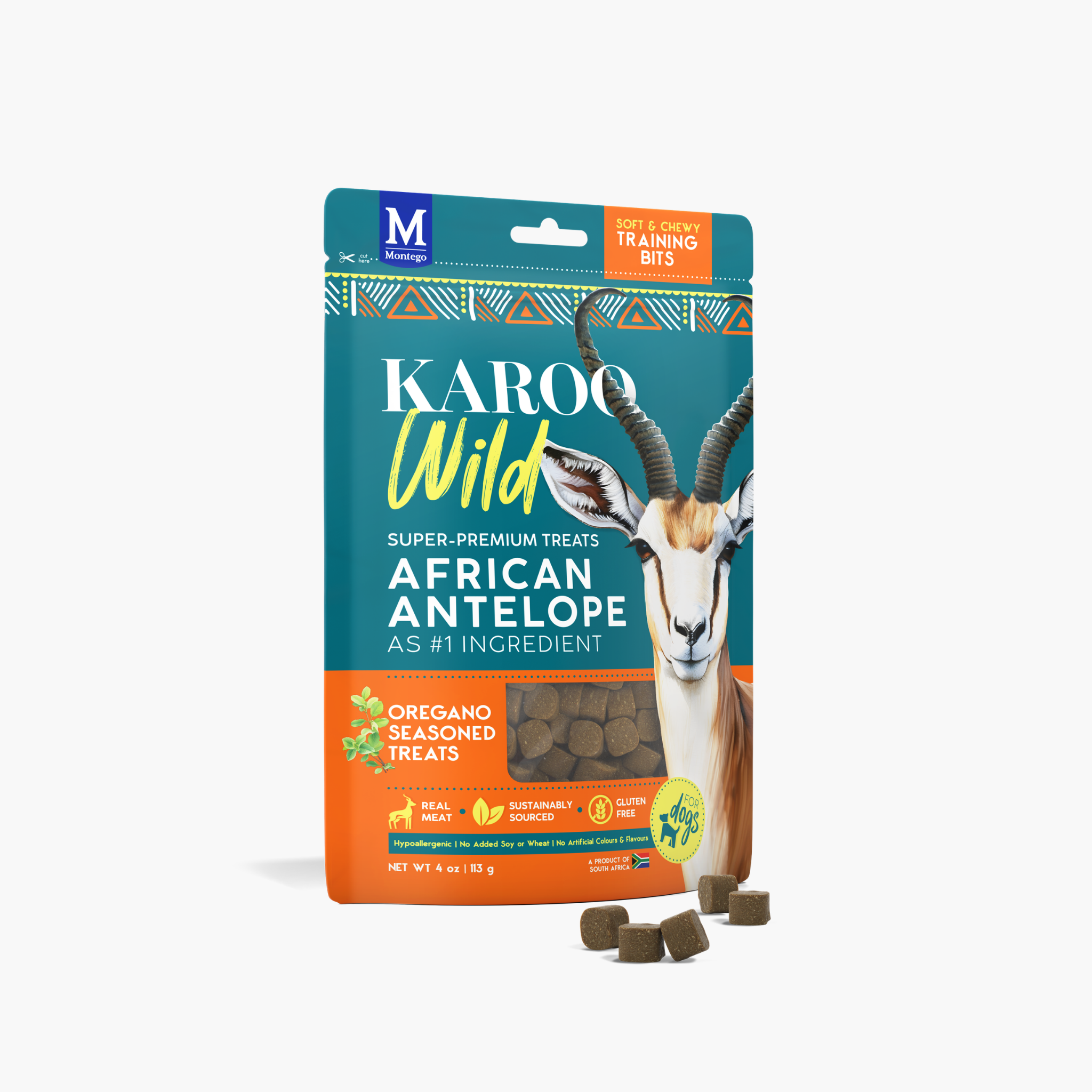 Montego Oregano Training Bits