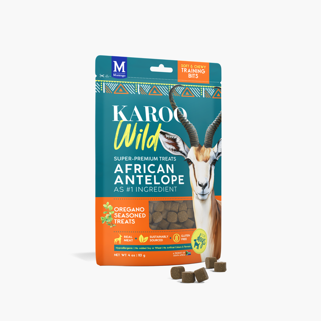 Montego Oregano Training Bits