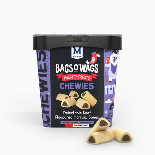 Montego Bags O' Wags Marrow Bones