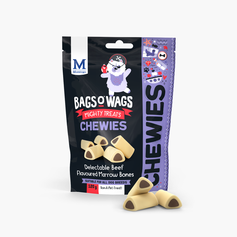 Montego Bags O' Wags Marrow Bones