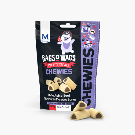 Montego Bags O' Wags Marrow Bones