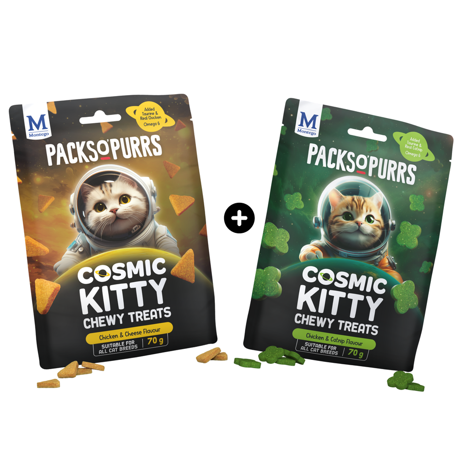 Cat Treat Variety Pack
