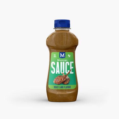 Montego Sauce Lamb