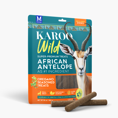 Montego Oregano Treats Sticks