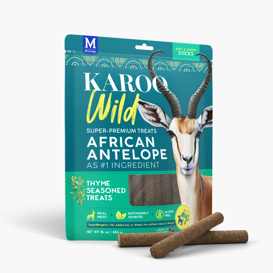 Montego Thyme Treats Sticks