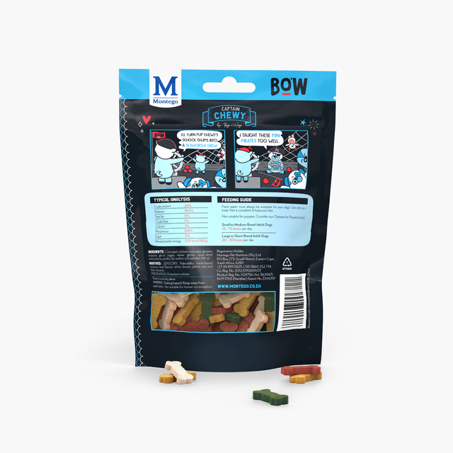 Montego Bags O' Wags Mini Bones
