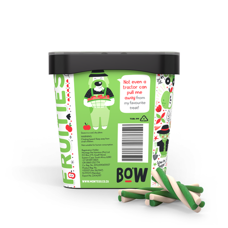 Montego Bags O' Wags Fruities Apple & Yoghurt