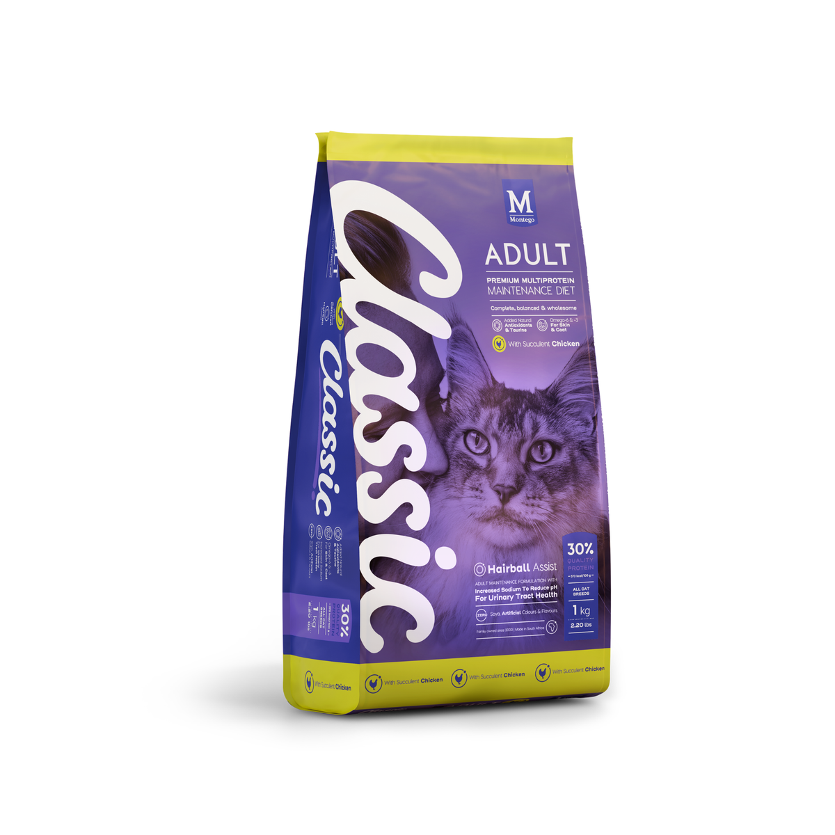 Classic Signature Adult Cat Chicken